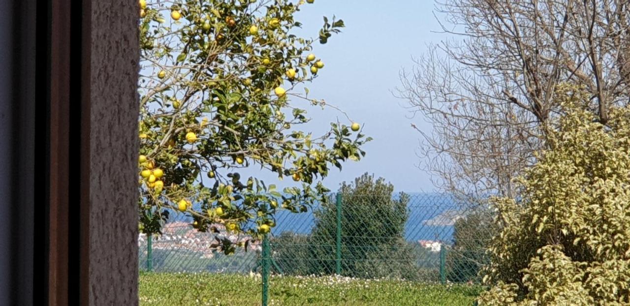 Casa Vacacional Mirador De San Vicente Villa Serdio Esterno foto